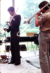 just love those trombones